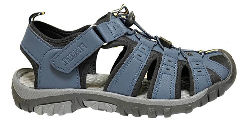 Sandalia Hombre Azul Trekking Comfort #franciscana 39 Al 45