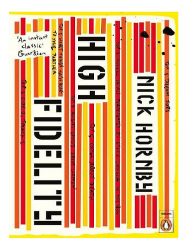 High Fidelity - Penguin Essentials (paperback) - Nick . Ew01