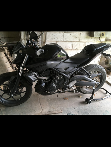 Yamaha Mt 03 2017 - Excelente Estado! 4.800 Usd