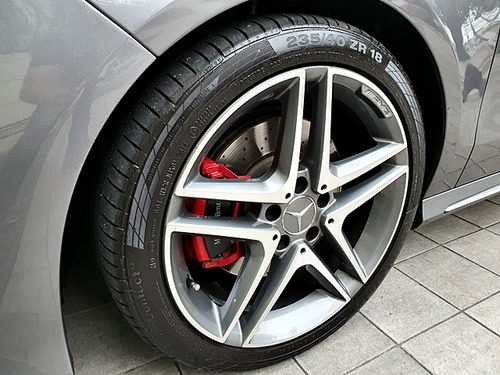 Mercedes Benz Cla 250 Sport 4matic Amg 16.000 Km