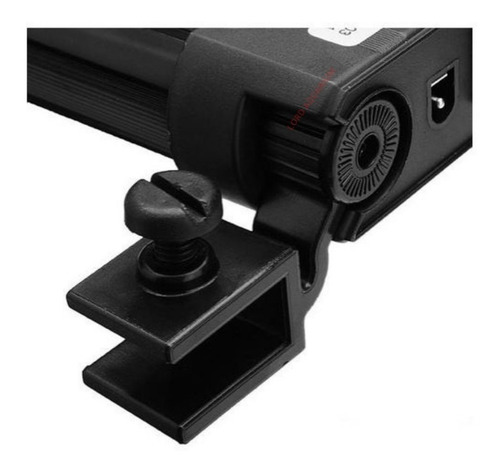 Imagem 2 de 5 de Mini Ventilador Boyu Fs-603 Triplo Bivolt Resfria O Aquário