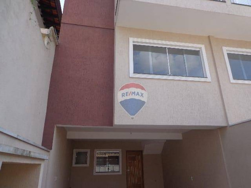 Casa A Venda Em, Vila Morse - São Paulo/sp - Ca0035
