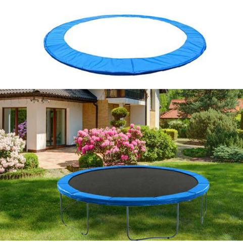 - Almohadilla De Seguridad Para Trampolín Protector 12 Pies