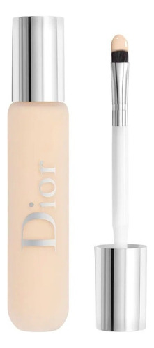 Dior Backstage Corrector Flash Perfector Concealer Tono 1n Piel Clara A Clara Con Matices Neutros