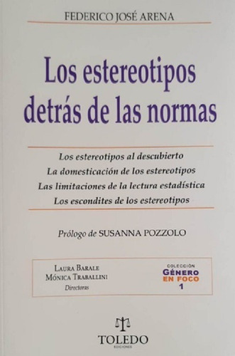 Los Estereotipos Detras De Las Normas Arena