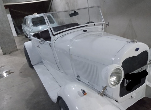 Ford 1929 Pick Up Fordinho 29