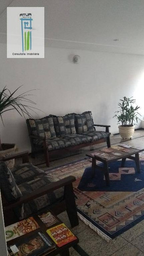 Imagem 23 de 30 de Apartamento Para Alugar, 60 M² Por R$ 1.040,00/mês - Vila Amália (zona Norte) - São Paulo/sp - Ap0208