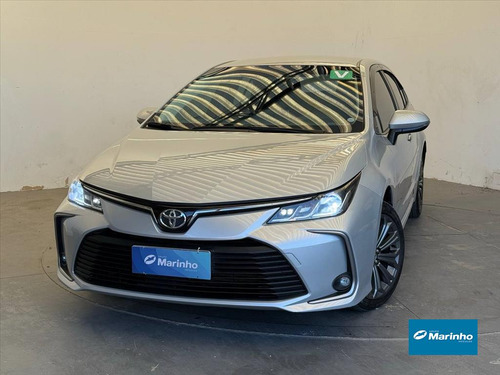 Toyota Corolla 2.0 VVT-IE FLEX XEI DIRECT SHIFT