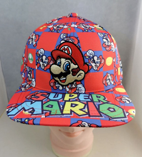 Imagen 3 de 6 de Jockey Mario Bros