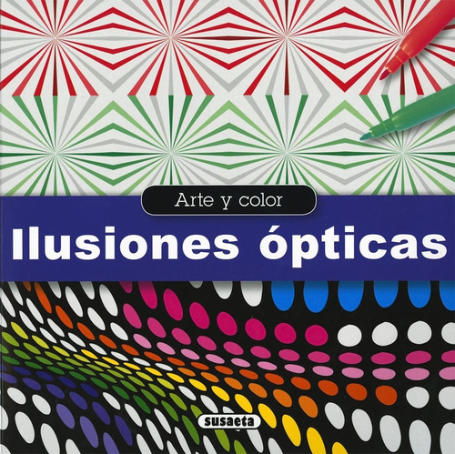 Libro Ilusiones Ópticas - Vv.aa.