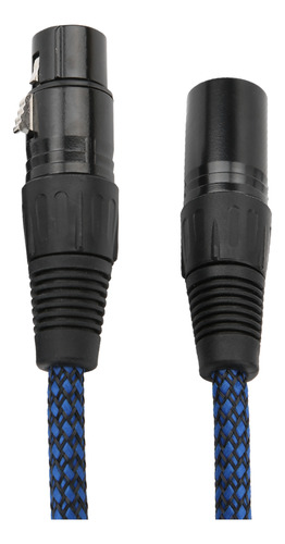 Cable Xlr A Cable De Resistencia Al Estiramiento Hembra Para