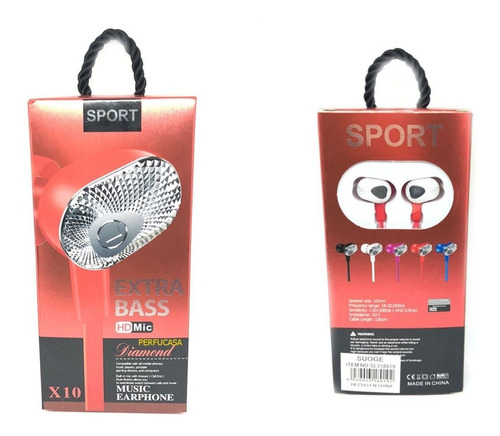 Auriculares Android Por Mayor 10 Unidades X Mayor Surtidos