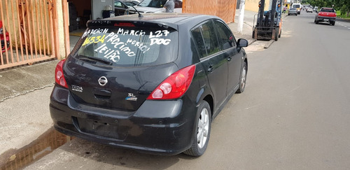Imagem 4 de 14 de Peças Para Nissan Tiida Flex Sucata De Nissan Tiida