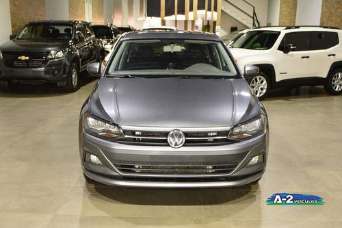 Imagem 10 de 14 de Volkswagen Virtus 1.0 200 Tsi Comfortline Automático 2021