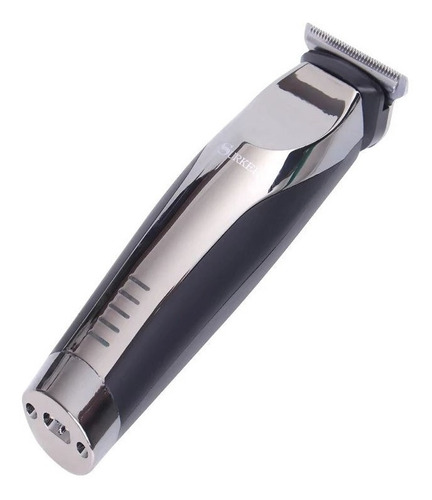 Máquina Afeitadora Corta Pelo Barba Recargable Surker Sk-762