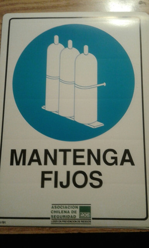 Colección De Afiches Preventivos Adhesivos.