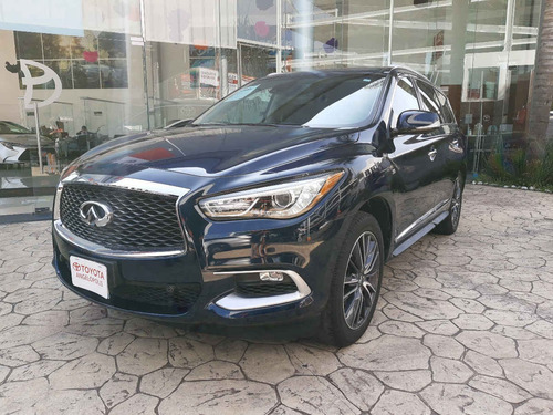 Imagen 1 de 15 de Infiniti Qx60 2017 5p Qx60 Perfection V6/3.5 Aut