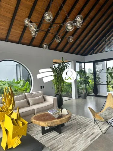 Casa En Venta En Parcelación - En Vía Don Diego A Llanogrande