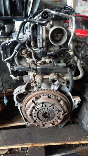 Motor Completo Honda Fit 1.4 8 Bobina 03 04 05 06 07 08 L13a
