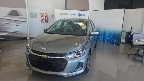 Chevrolet Onix 1.0 Turbo Premier At