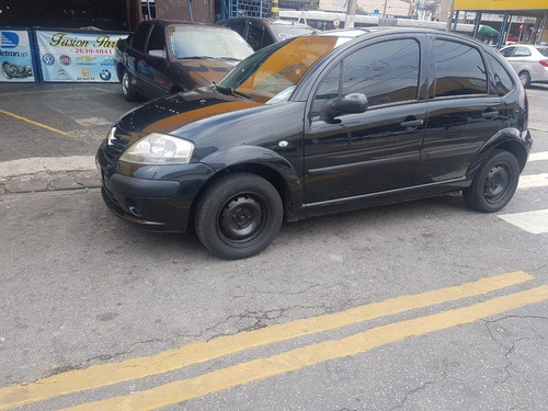 Citroën C3 1.4 8v Glx Flex 5p