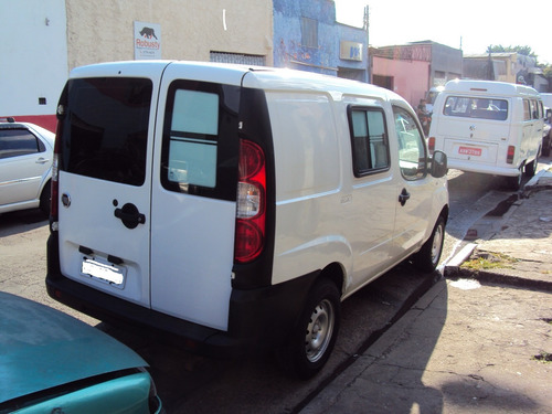 Fiat Doblo 1.8 Flex Com Direção