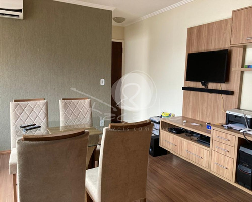 Imagem 2 de 13 de Apartamento A Venda Vila Itapura Em Campinas - Imobiliária Em Campinas - Ap04584 - 69860114