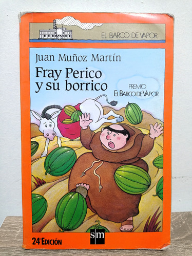 Fray Perico Y Su Borrico - Juan Muñoz