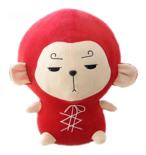Peluche De Mano Oh Gong Drama Hwayugi A Korean Odyssey Rojo (Usado)