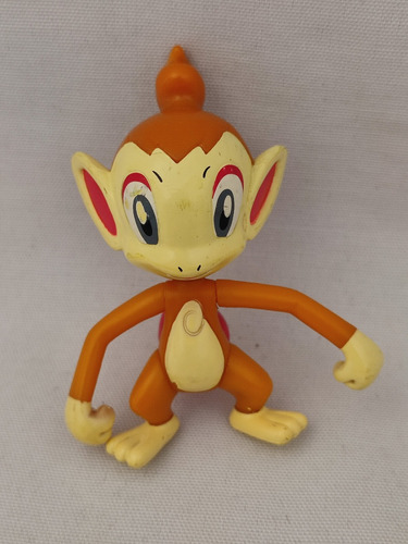 Chimchar Pokemon Jakks