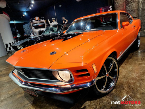 Ford Mustang Mach 1 1970 