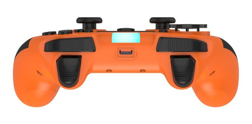 Imagen 5 de 6 de Control Inalámbrico Cx60 Blazing Orange Voltedge Ps4 Color Naranja