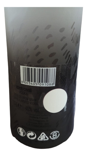 Vodka Roberto Cavalli Vodka & Coffee 1 Litro