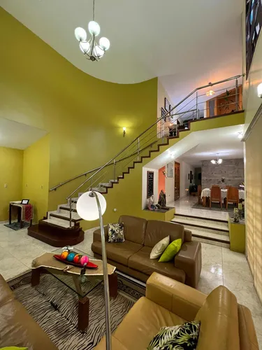 Casa En Venta En El Parral (ac)