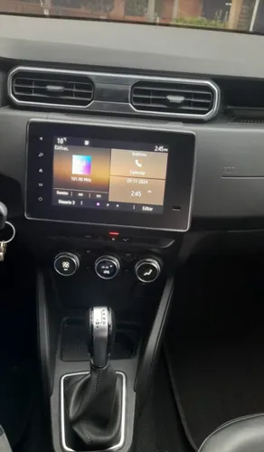 Renault Duster 1.3 Intense Cvt