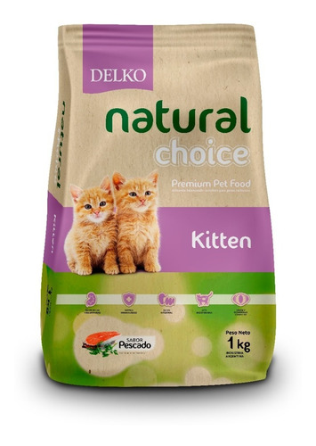 Alimento Natural Choice Kitten 7.5 Kg