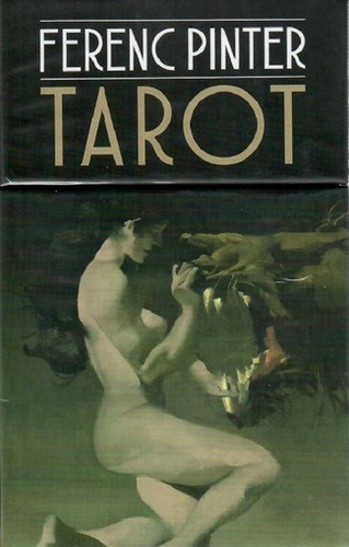 Tarot Ferenc Pinter  ( Manual + Cartas )