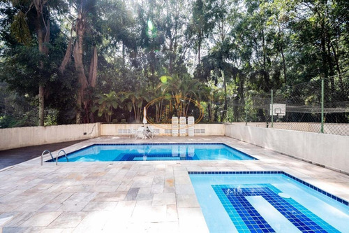 Apartamento Com 3 Dormitório(s) Localizado(a) No Bairro Panamby Em São Paulo / São Paulo - 8331:914225