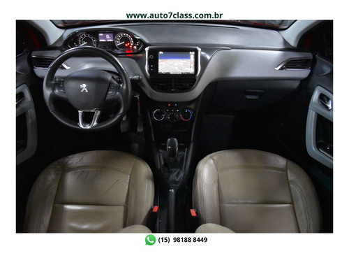 Peugeot 208 208 1.5 ALLURE 8V FLEX 4P MANUAL