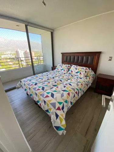Depto Semi Nuevo Amoblado (97629)