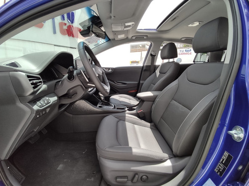 Imagen 10 de 15 de Hyundai Ioniq 2020 Hybrid Nuevo Piel Quemacocos Carplay