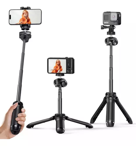  ATUMTEK Trípode para selfie stick de 51 pulgadas