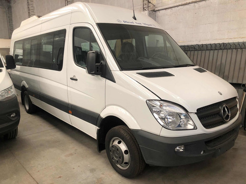 Mercedes-benz Sprinter 2.1 515 Combi 4325 150cv 19+1 2014