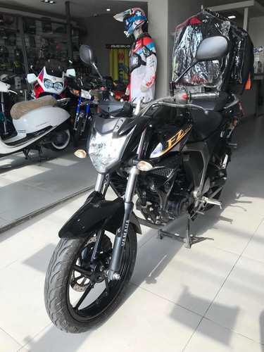 Imagen 6 de 14 de Yamaha Fz 2.0 Fz Fi 2016 Fz 160 Impecable Delisio Motos