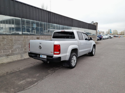 Imagen 12 de 15 de Volkswagen Amarok 2.0 Tdi 4x2 Comfortline Automatico 2018