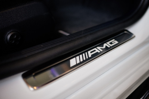 Mercedes Benz - Amg C 43 4matic Sedan