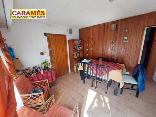 Casa + Depto.+ Local +galpón. Lote 14 X 22 Lanús O. Invers