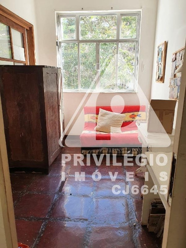 Apartamento Para Aluguel, 4 Quartos, 1 Suíte, 1 Vaga, Ipanema - Rio De Janeiro/rj - 27980