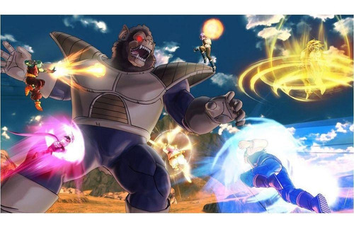 Imagem 3 de 4 de Dragon Ball: Xenoverse 2 - Usado - Xbox One