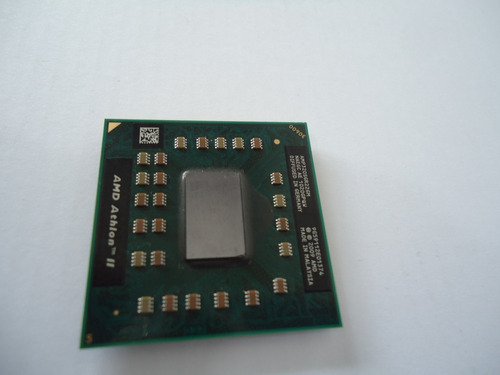 Procesador Amd Athlon Ii P320 2.1 Ghz Amp320sgr22gm